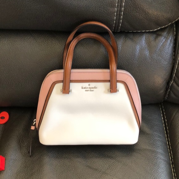 Small dome satchel by Kate spade